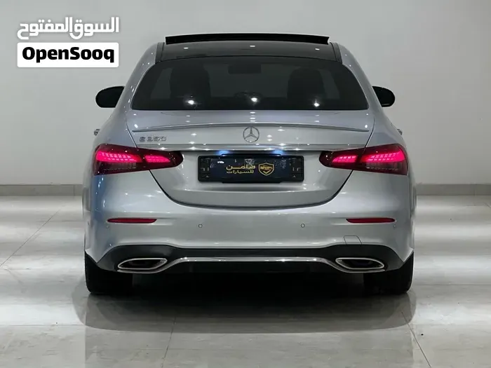 Mercedes-Benz E-Class 2021 photo 4