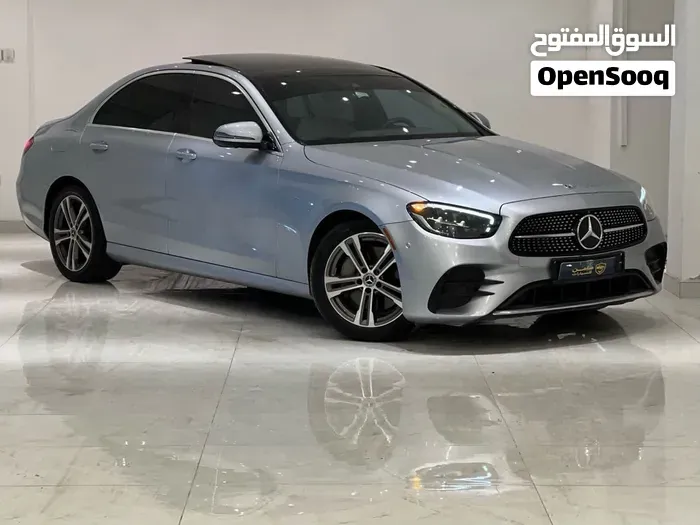 Mercedes-Benz E-Class 2021 photo 2