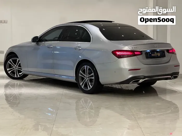 Mercedes-Benz E-Class 2021 photo 3