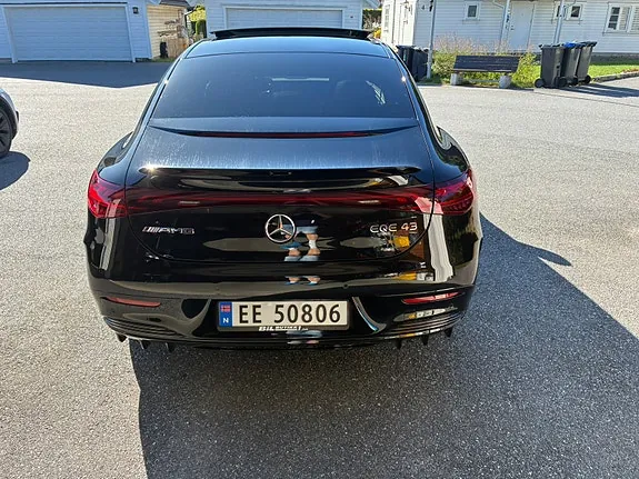 Mercedes-Benz Eqe43 2023 photo 5