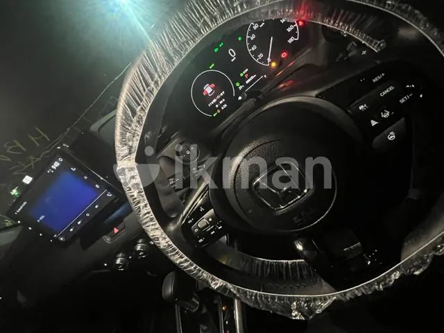 Honda Vezel 2024 photo 3