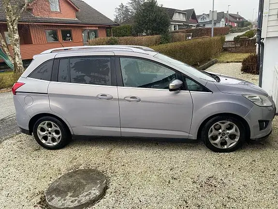 Ford Grand C-Max