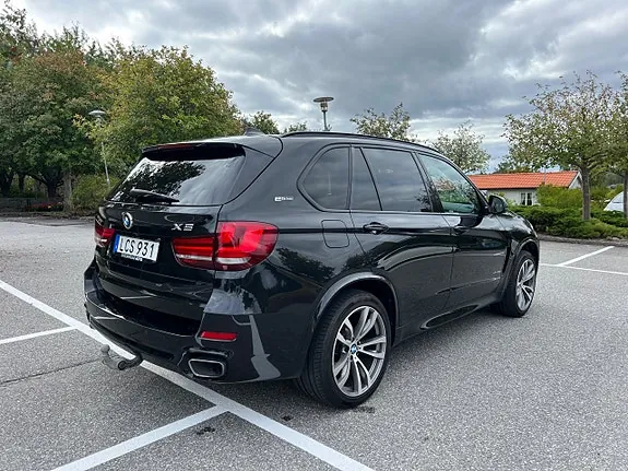 BMW X5 2018 photo 3