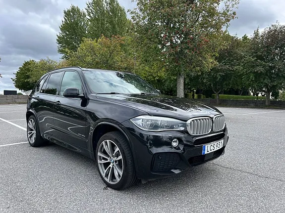 BMW X5 2018 photo 2