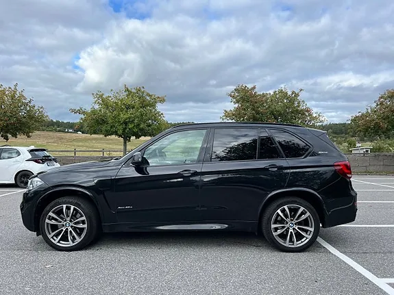 BMW X5 2018 photo 4