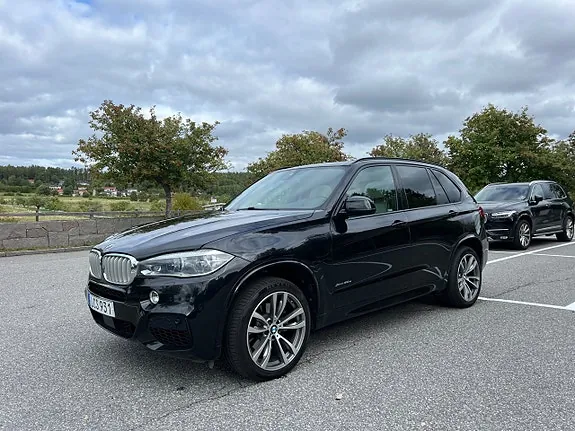 BMW X5 2018 photo 5