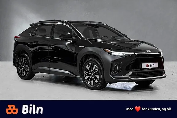 Toyota Bz4X