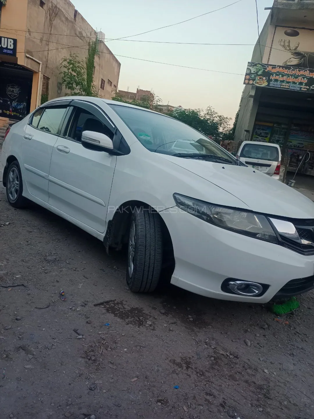 Honda City