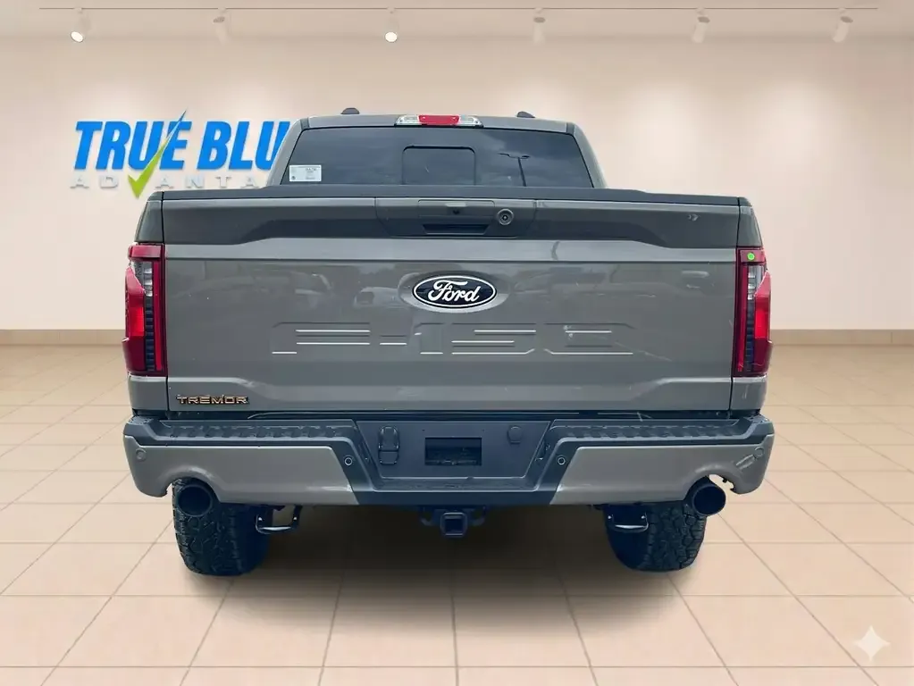 Ford F-150 2026 photo 4