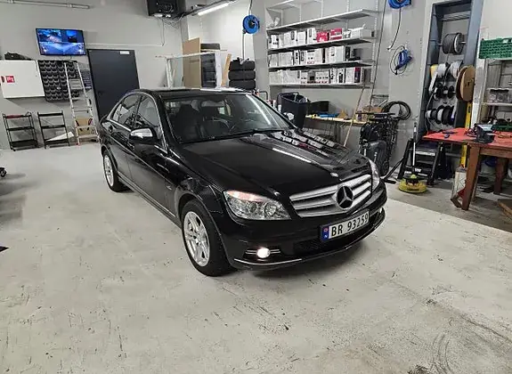 Mercedes-Benz C 200 D