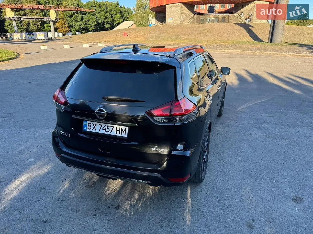 Nissan Rogue 2017 photo 3