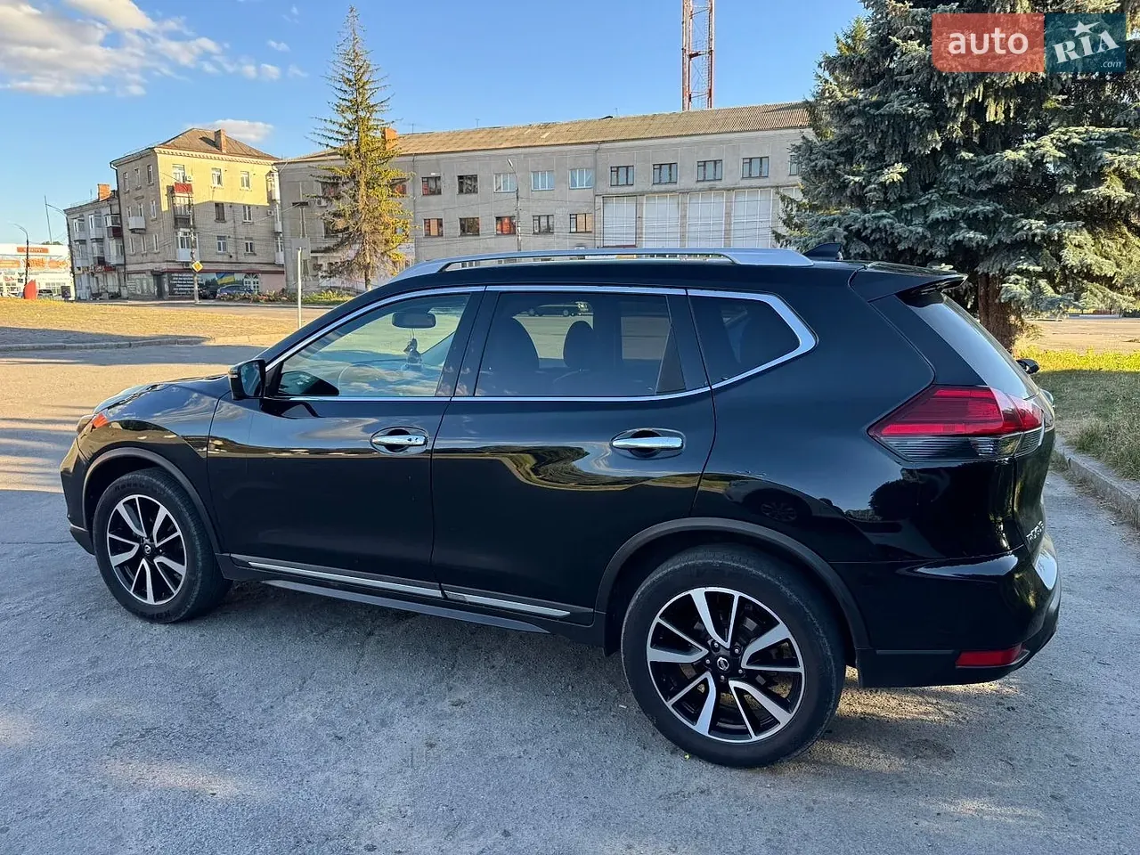 Nissan Rogue 2017 photo 4