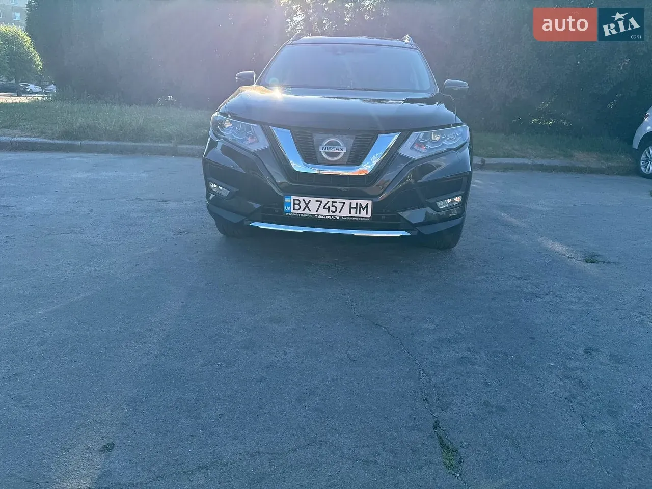 Nissan Rogue 2017 photo 5