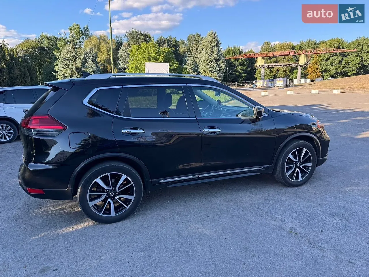 Nissan Rogue 2017 photo 2