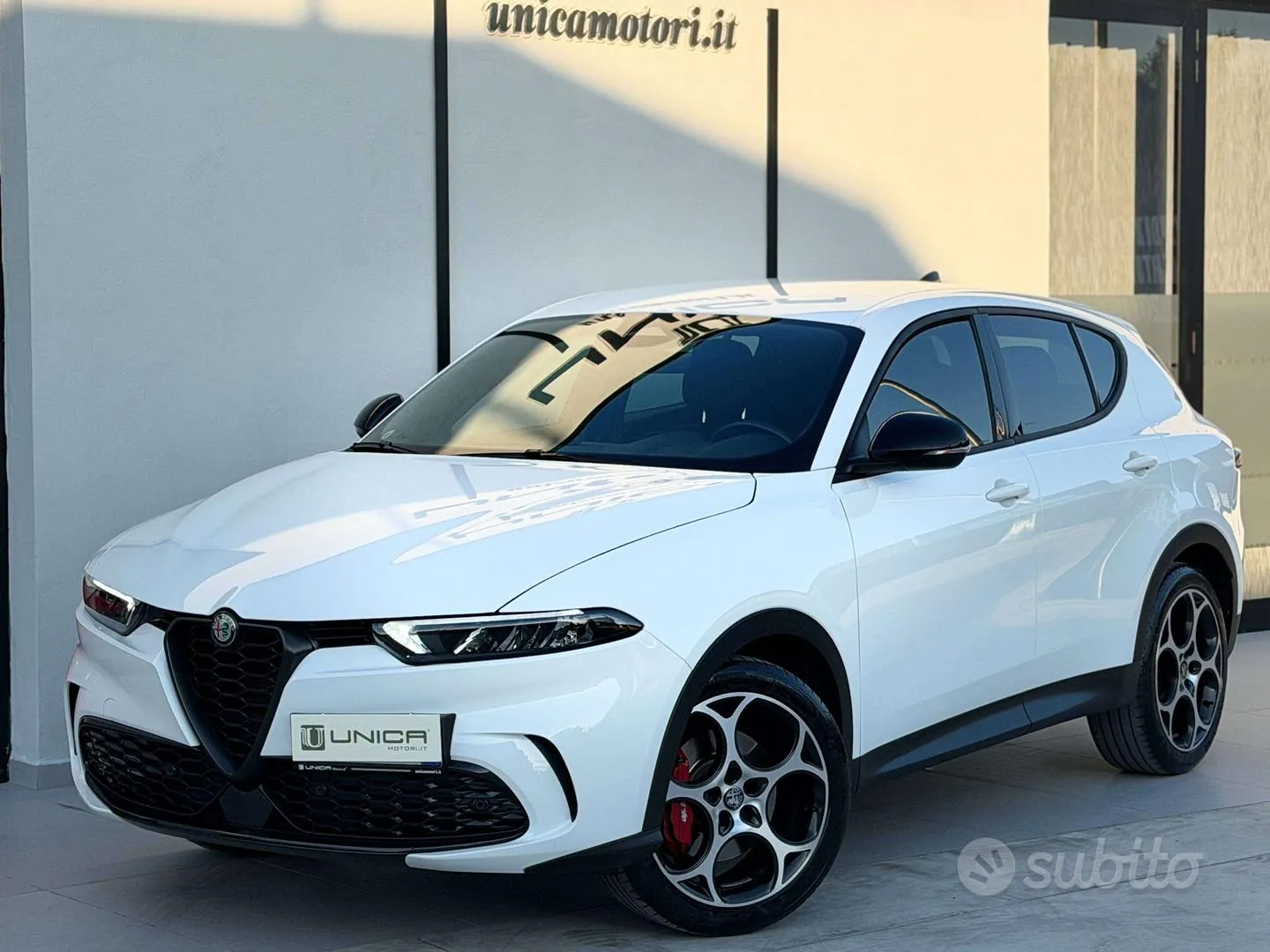 Alfa Romeo Tonale 2024 photo 2