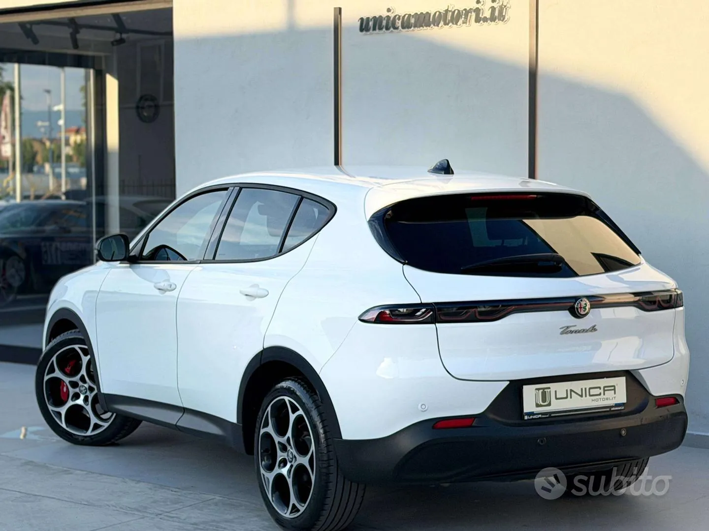 Alfa Romeo Tonale 2024 photo 3