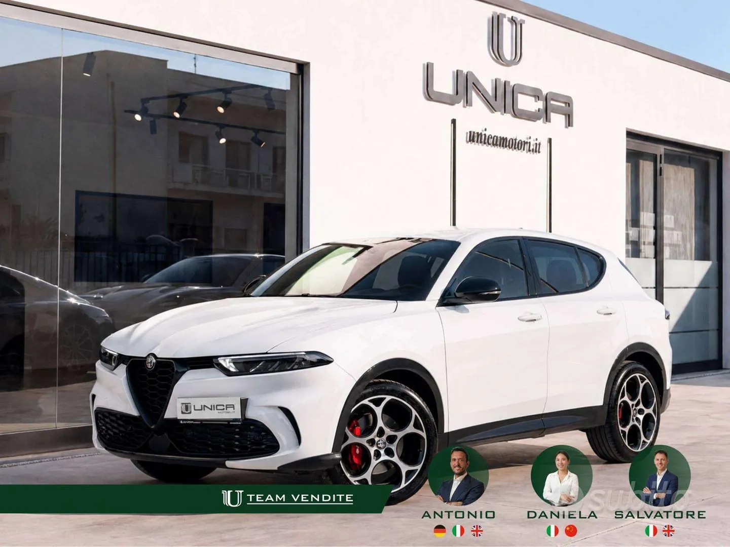 Alfa Romeo Tonale