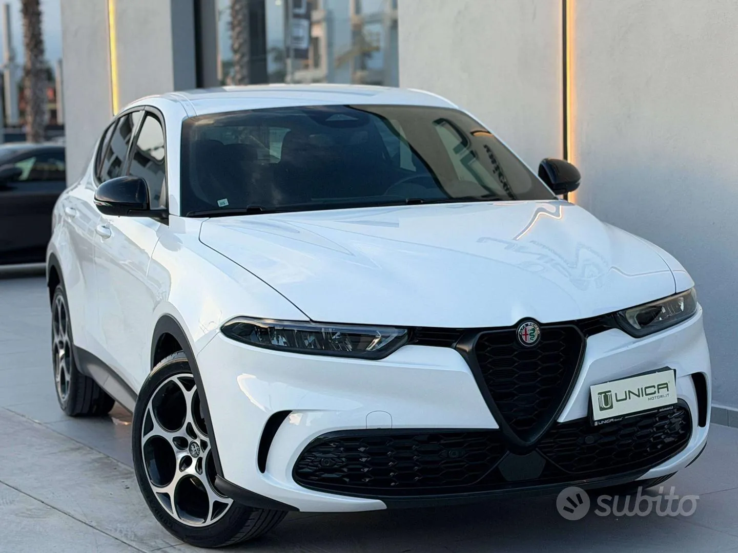 Alfa Romeo Tonale 2024 photo 5