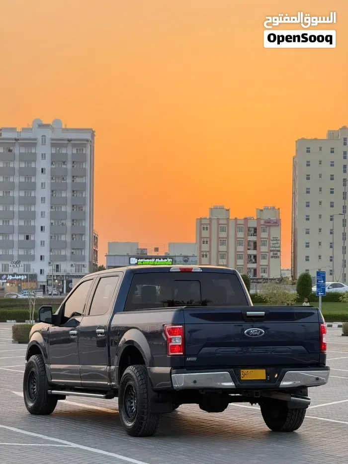 Ford F-150 2018 photo 4