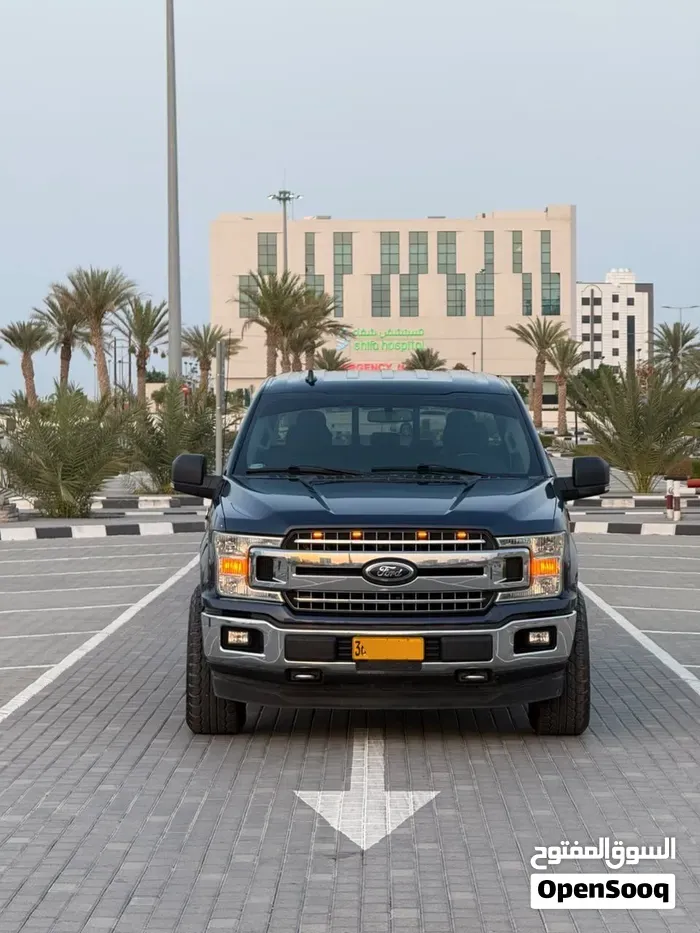 Ford F-150 2018 photo 3