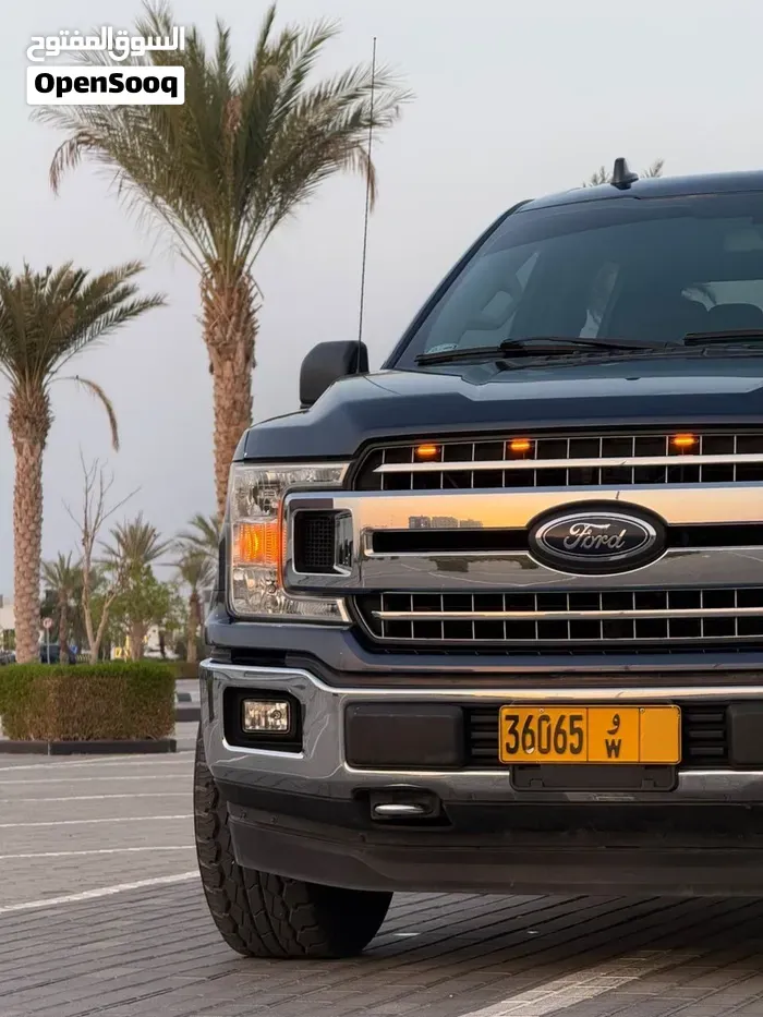Ford F-150 2018 photo 2