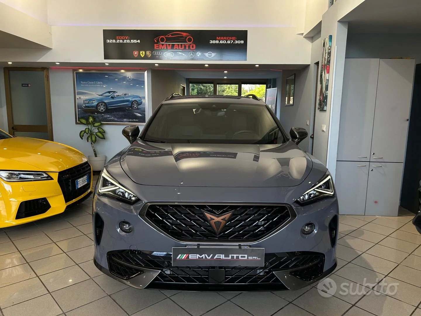 Cupra Formentor 2023 photo 2