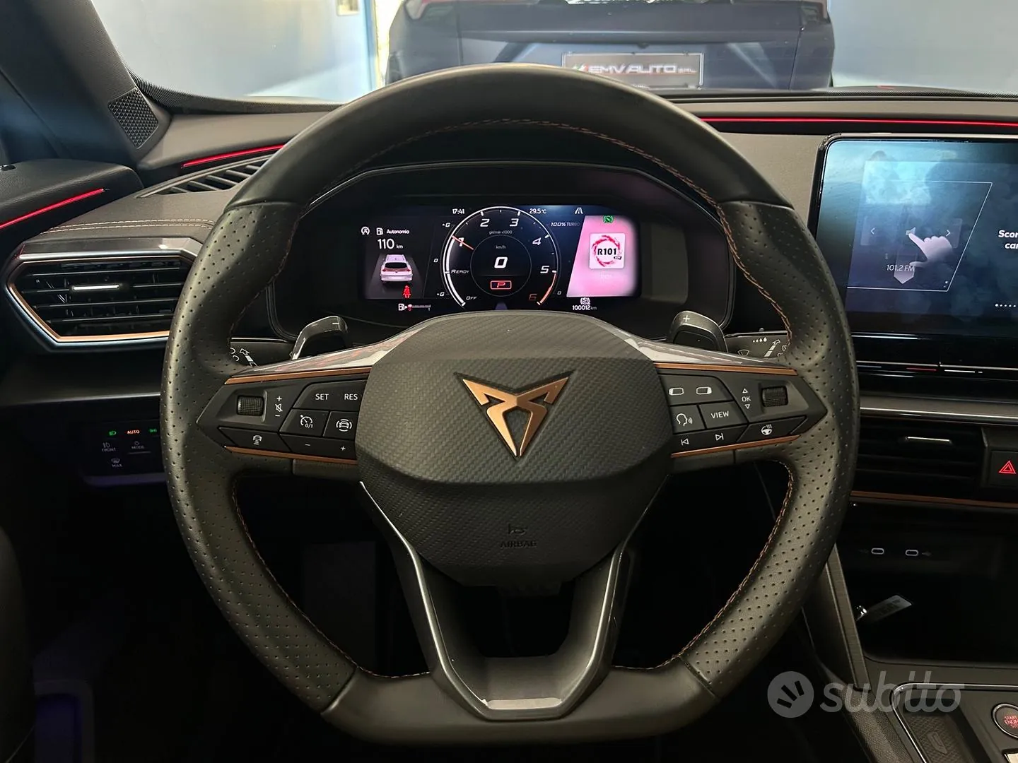 Cupra Formentor 2023 photo 4