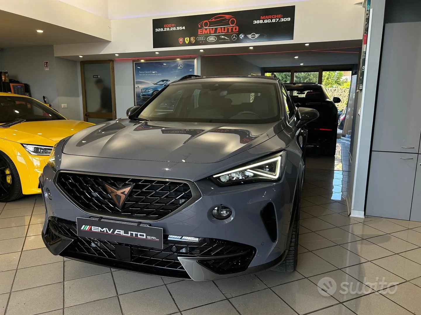 Cupra Formentor 2023 photo 3