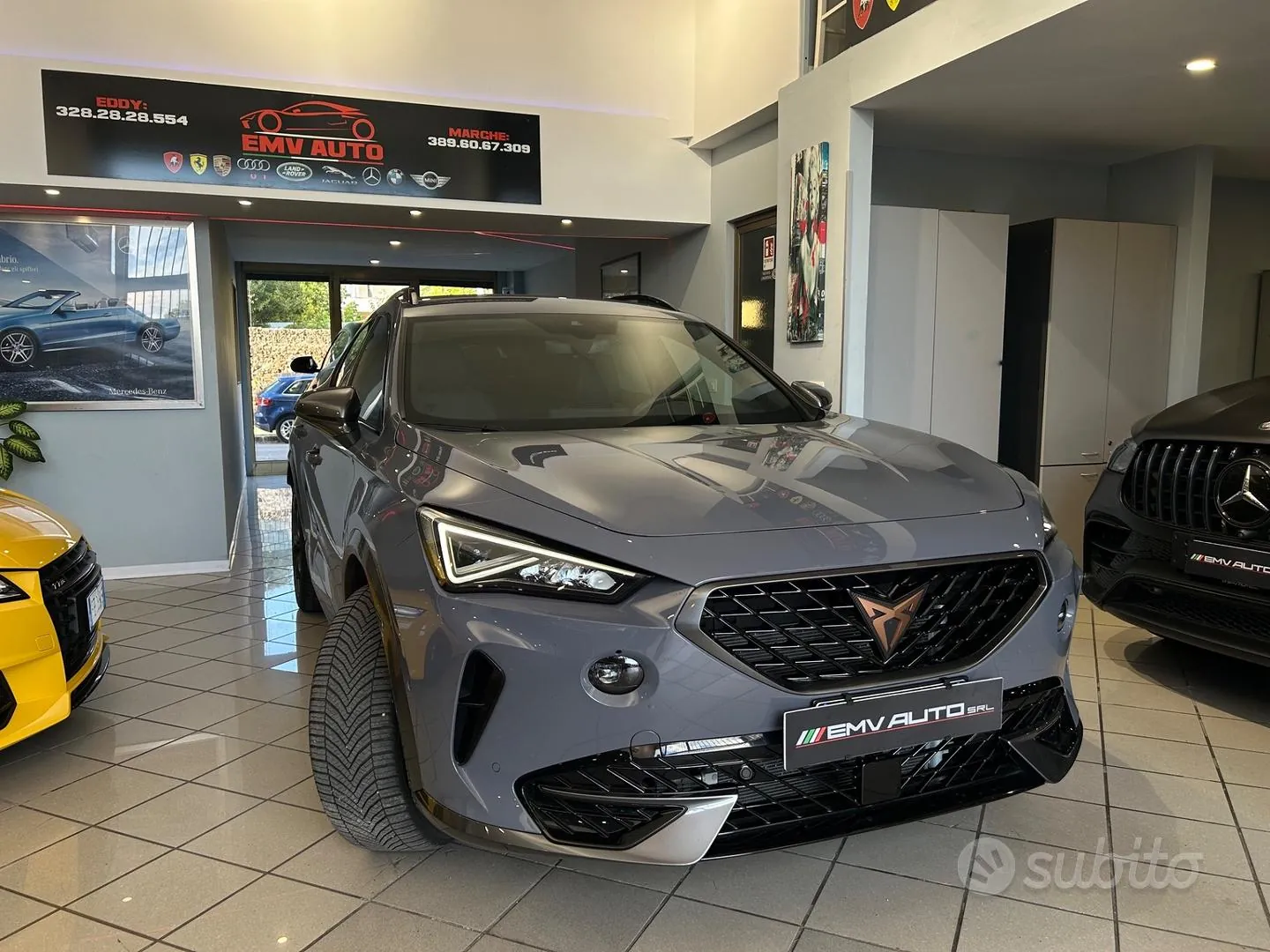 Cupra Formentor
