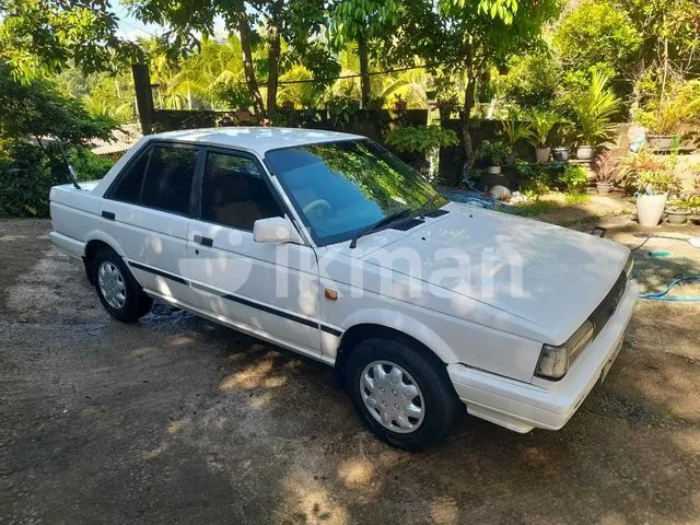 Nissan Sunny