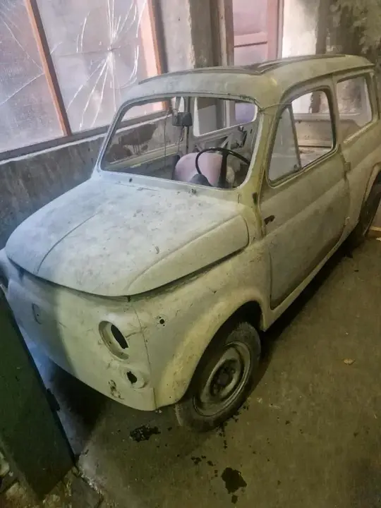 Autobianchi Giardiniera