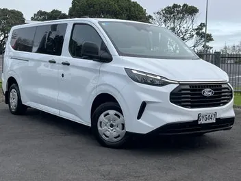 Ford Transit 2024 photo 4