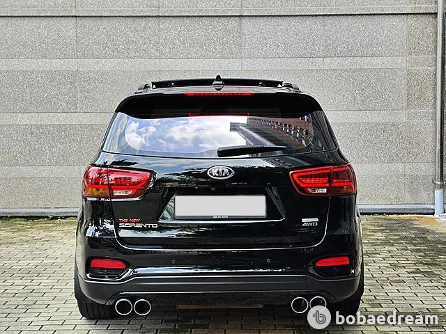 Kia Sorento 2018 photo 3