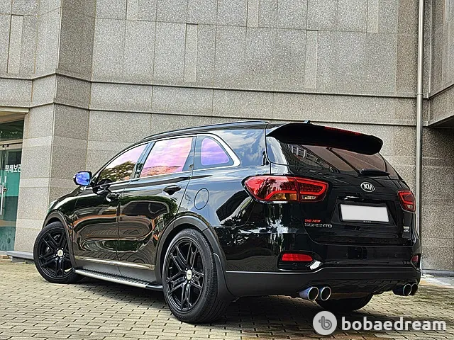 Kia Sorento 2018 photo 2
