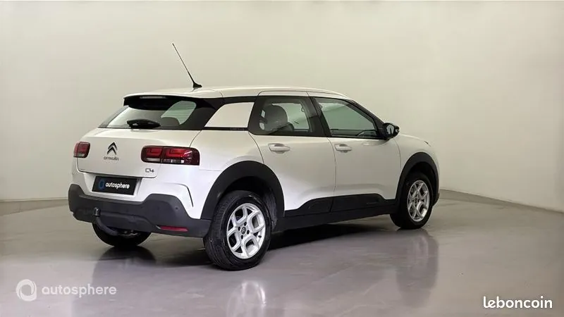 Citroen C4 Cactus 2018 photo 5