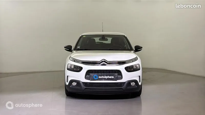 Citroen C4 Cactus 2018 photo 2