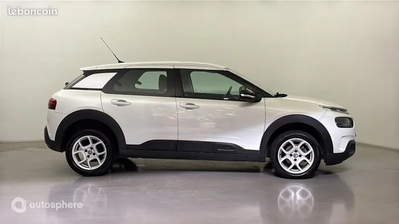 Citroen C4 Cactus 2018 photo 4