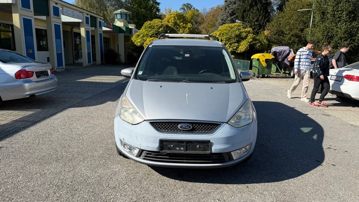 Ford Galaxy