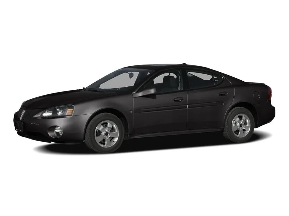 Pontiac Grand Prix