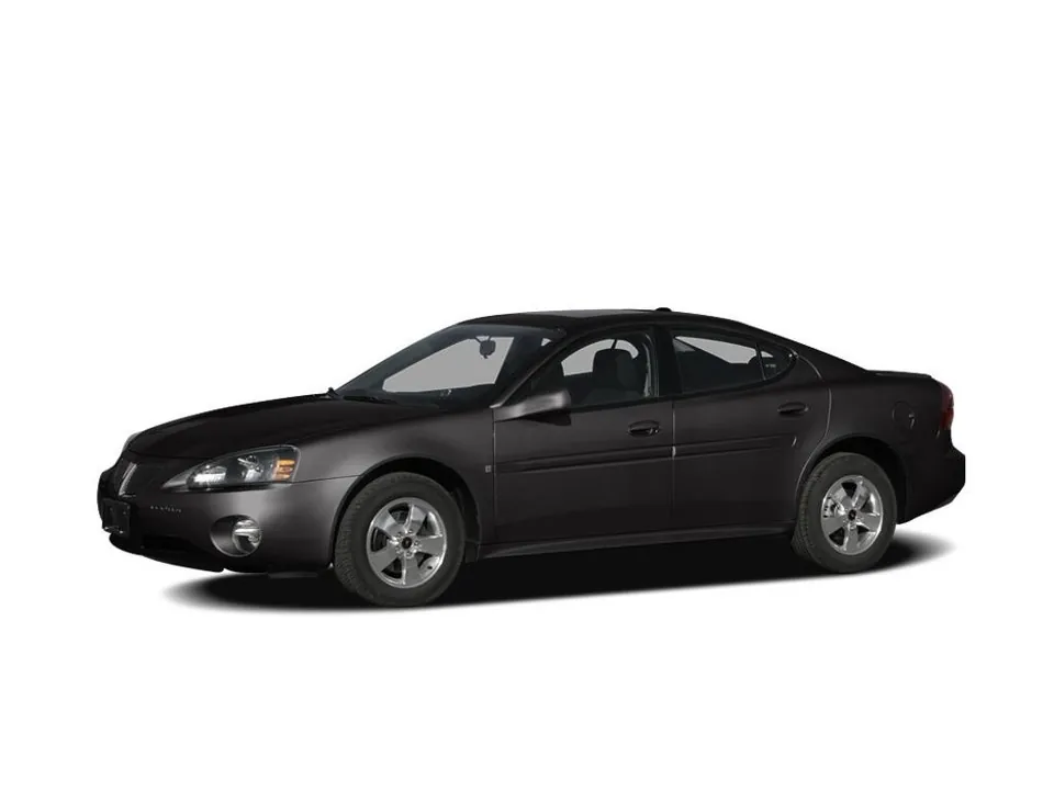 Pontiac Grand Prix 2008 photo 2