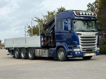 Scania R450