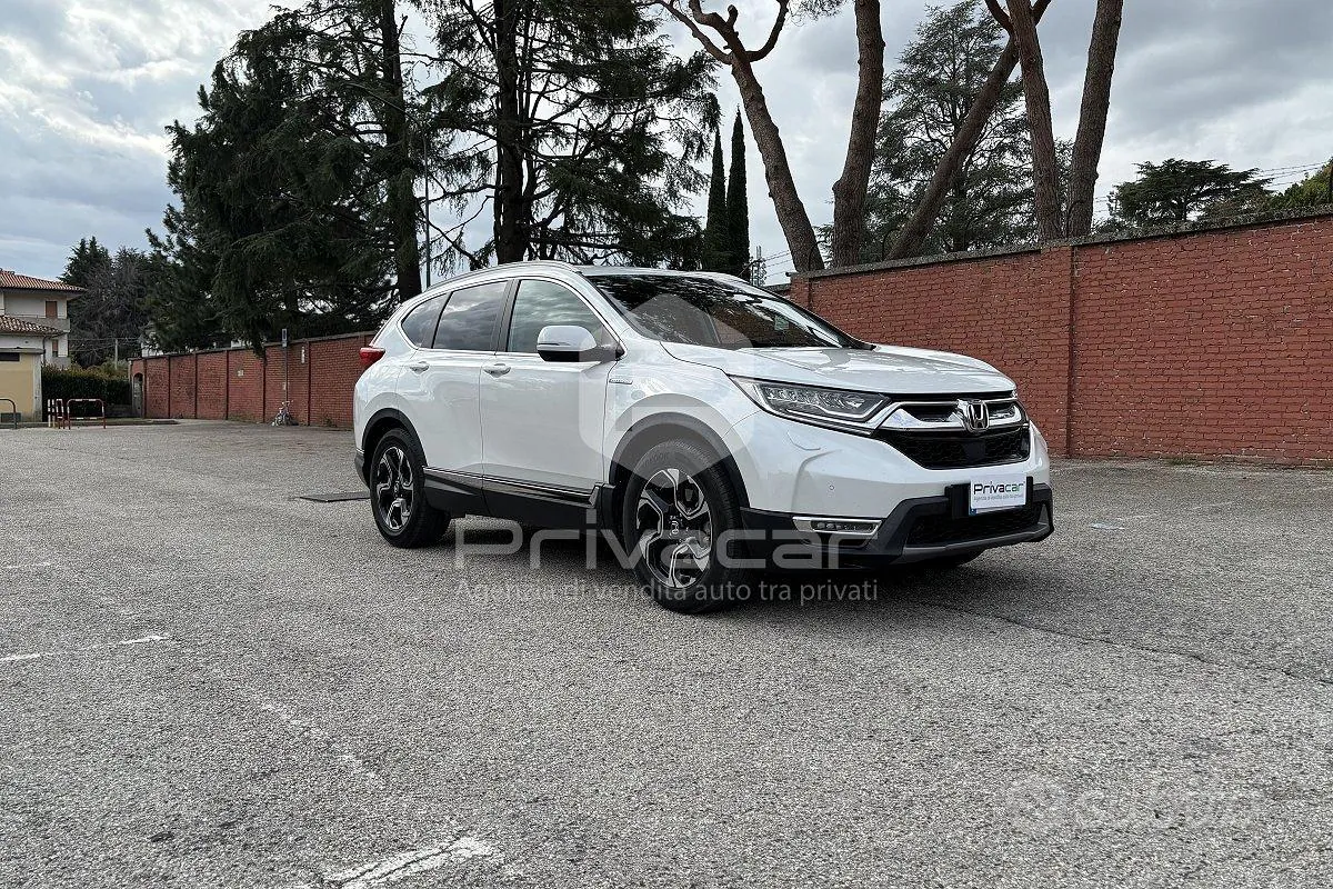 Honda Cr-V 2019 photo 3