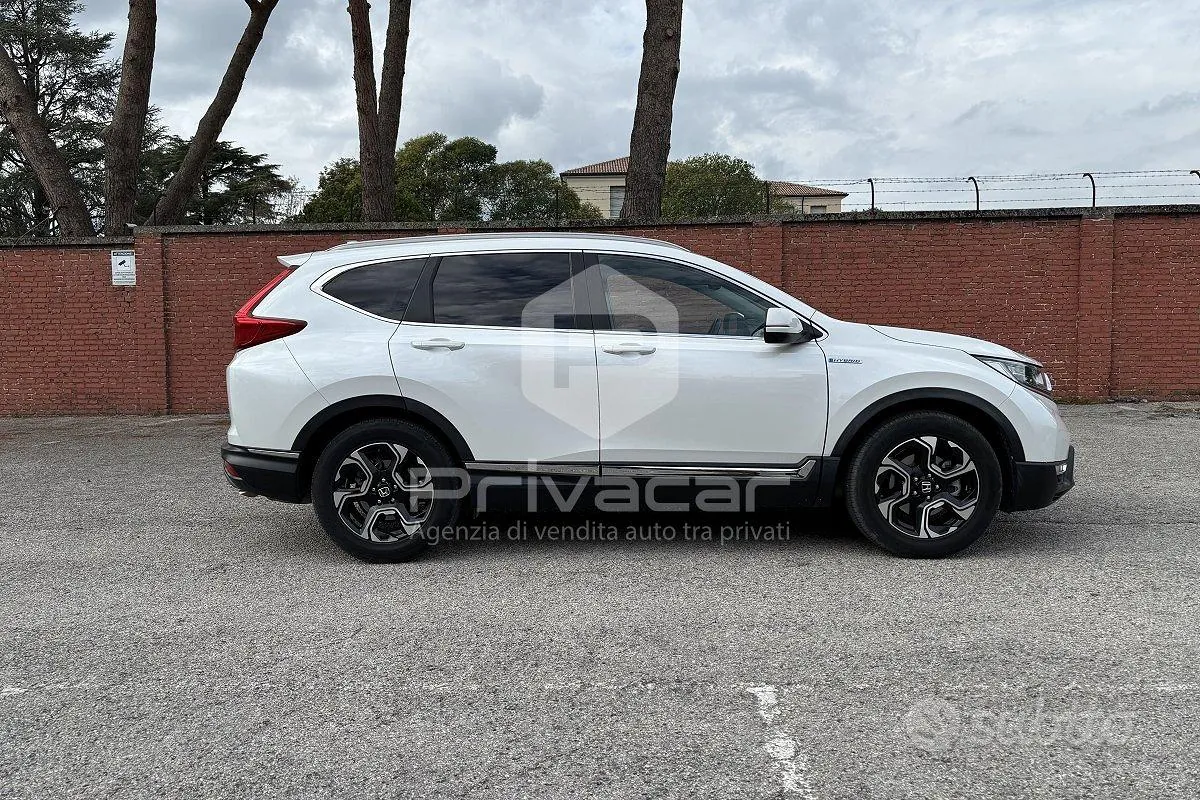 Honda Cr-V 2019 photo 4
