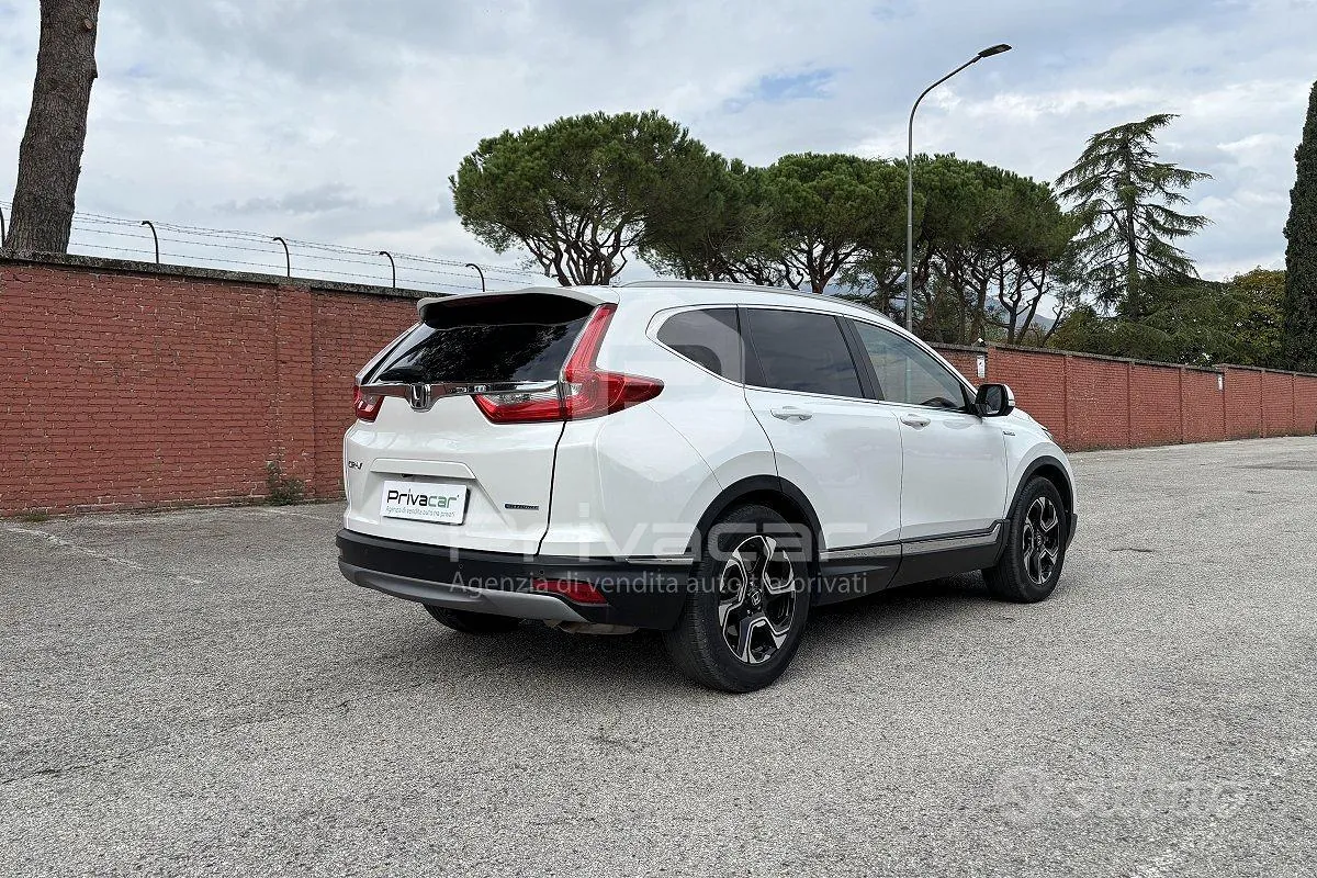 Honda Cr-V 2019 photo 5