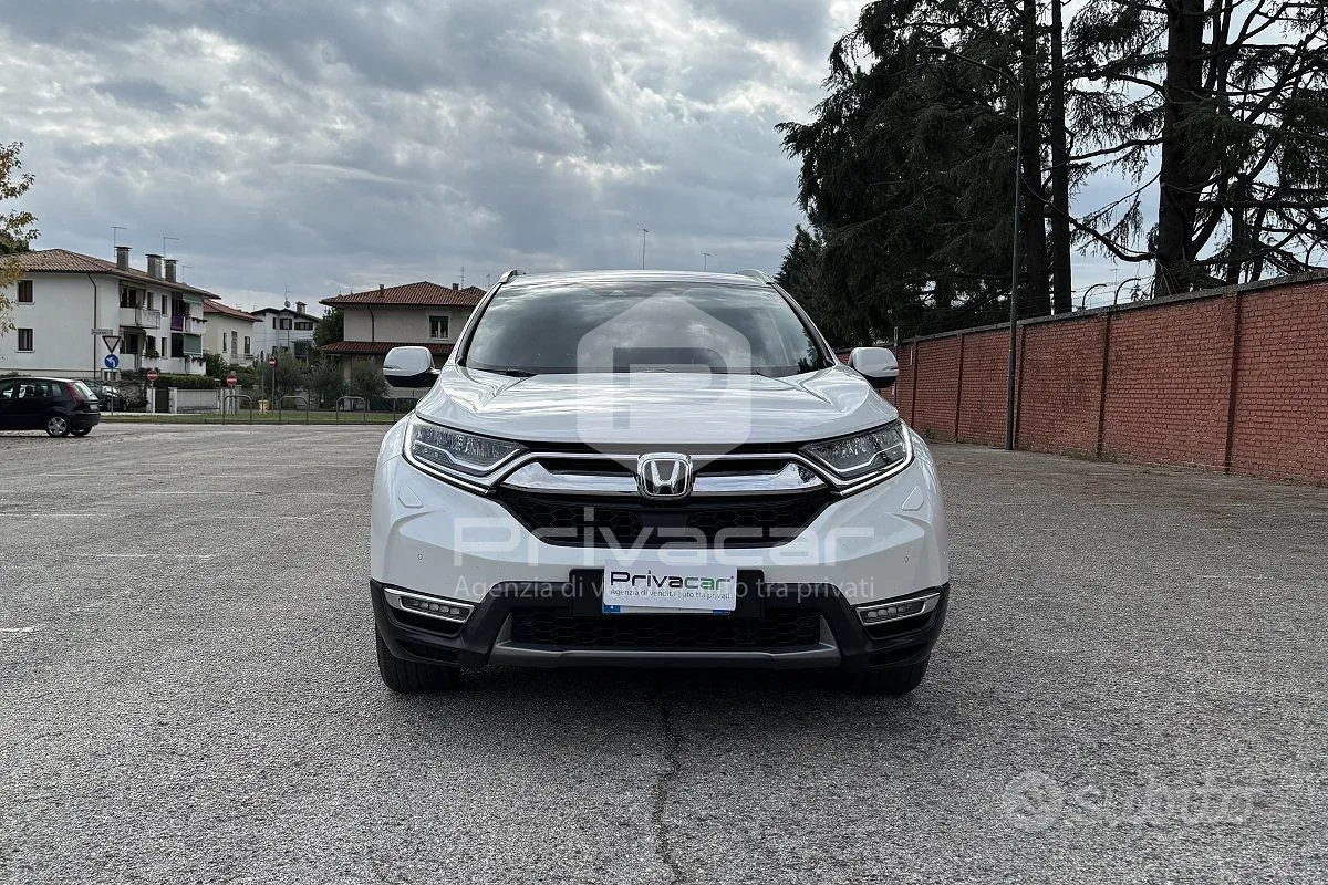 Honda Cr-V 2019 photo 2