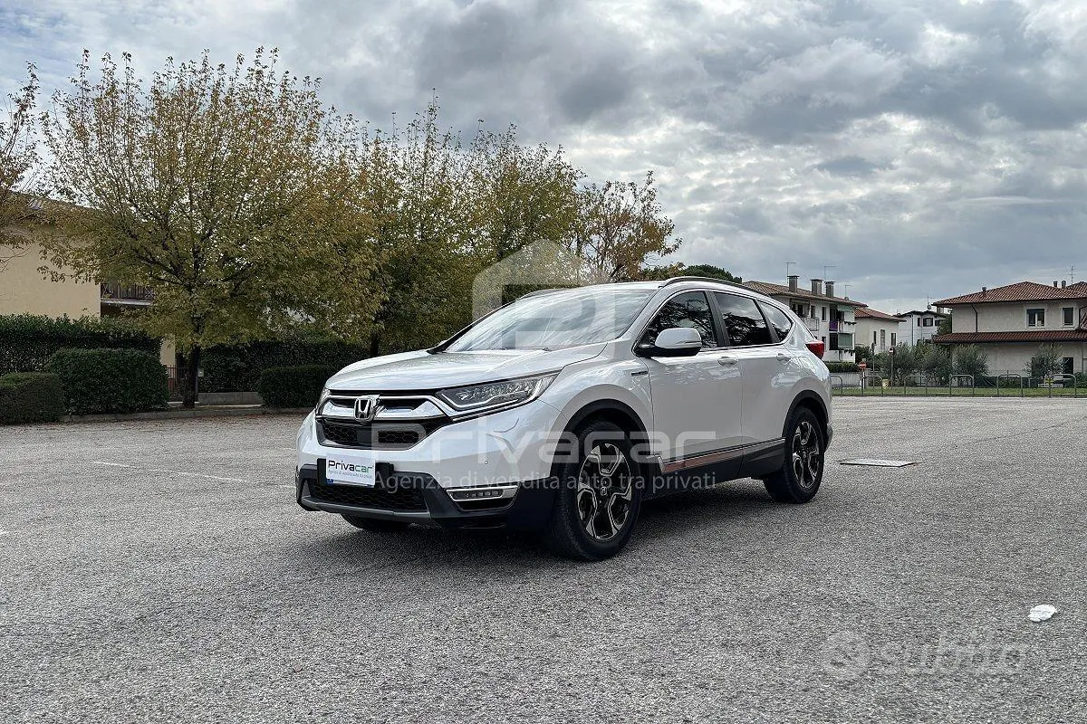 Honda Cr-V