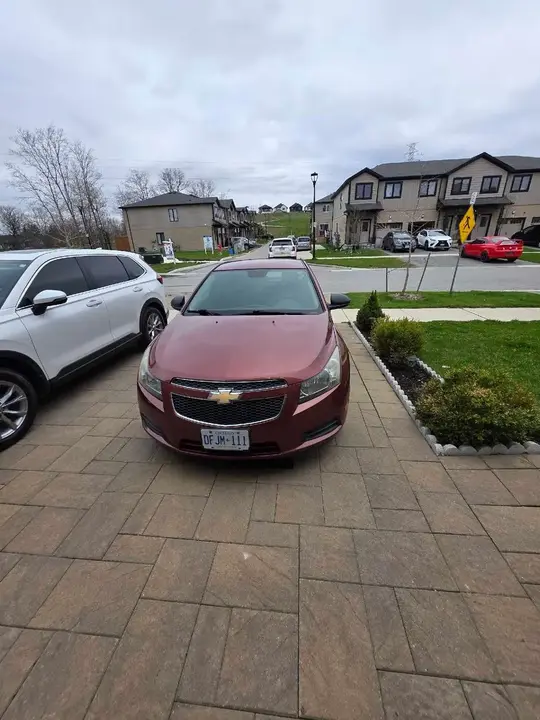Chevrolet Cruze 2012 photo 4