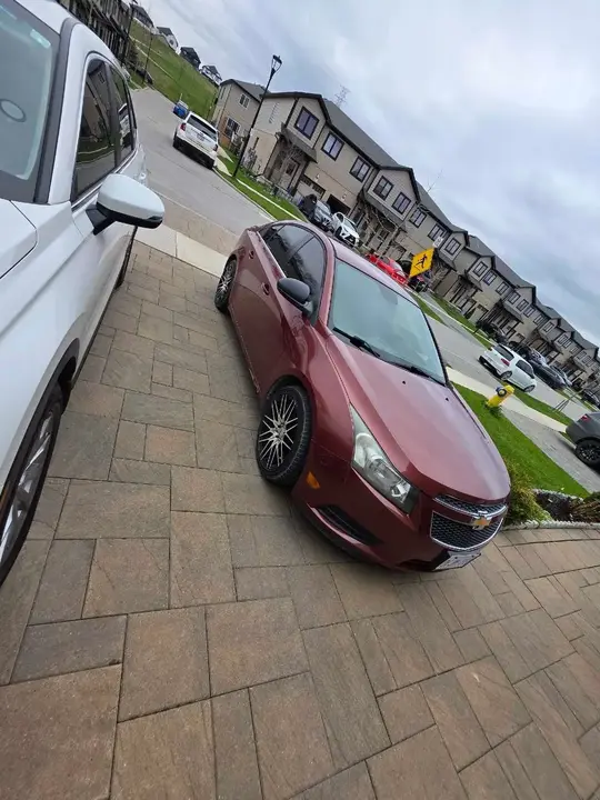 Chevrolet Cruze 2012 photo 2