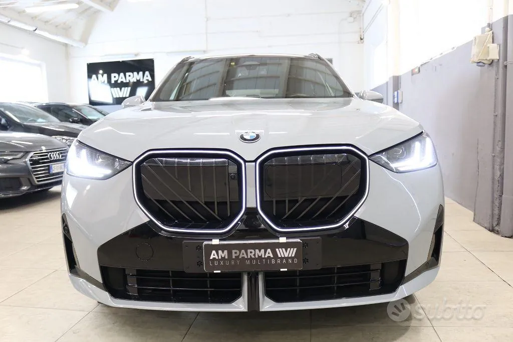 BMW X3 2025 photo 2