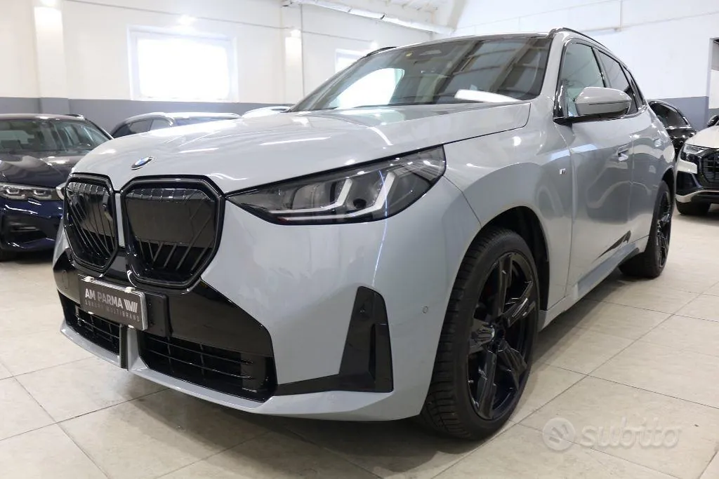 BMW X3 2025 photo 3
